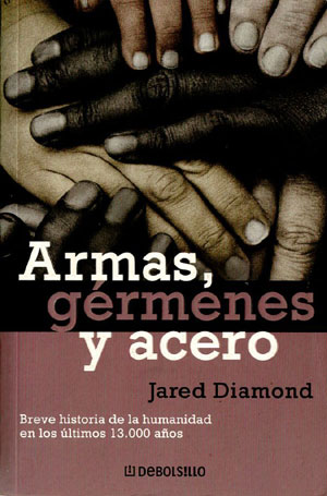 Jared Diamond